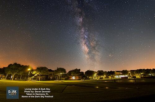 dark sky festival