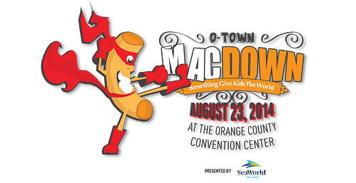 o'town mac down