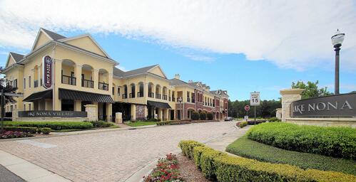 LakeNonaVillage