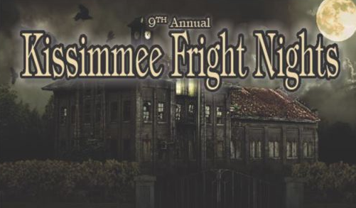 Kissimmee Fright Nights 2014
