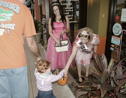 Kissimmee's Trick or Treat on Broadway