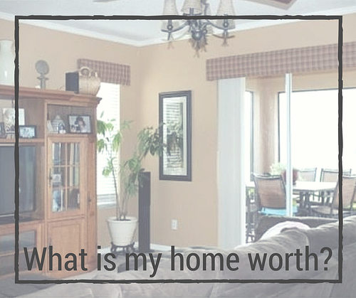 what is my home worth?