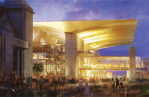 Dr. Phillips Center