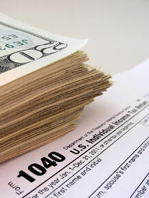 using your tax refund