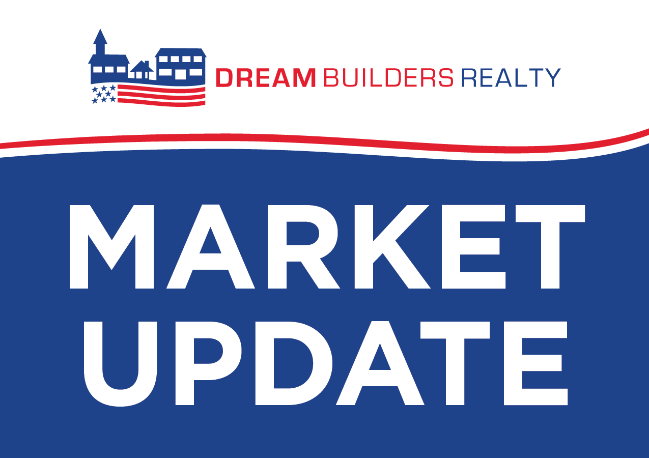 Market Data for Dream Builders Realty for December 2018