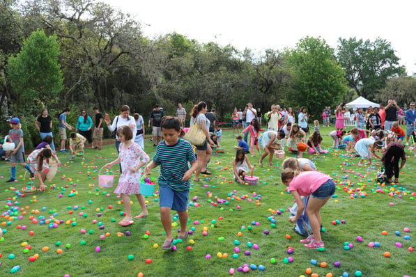 Celebration Florida Easter