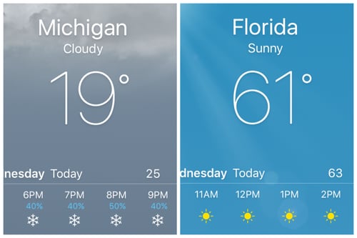 why everyone should live somewhere that only has four weeks of winter