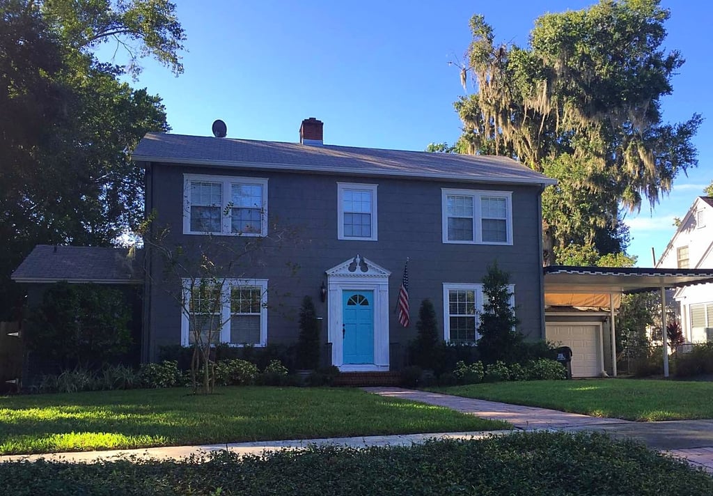 Lake Ivanhoe homes for sale - popular central Florida neighborhoods for millennials