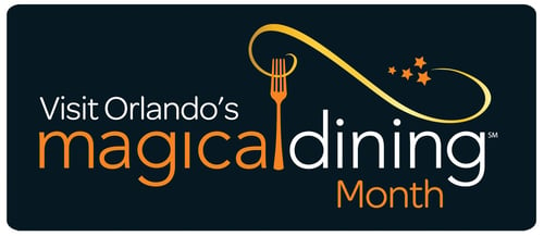 Magical Dining Month in Orlando