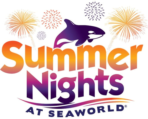 Sea World Summer Nights