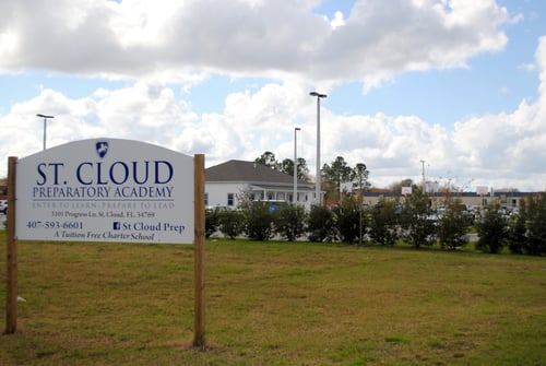 St. Cloud prep academy