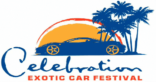 celebration exotic car festival