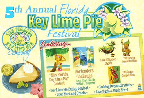 Key Lime Pie Festival 